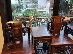 靠窗位-陕拾叁(袁家村店)