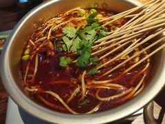 -功夫怪兽·烧烤(西工小街店)