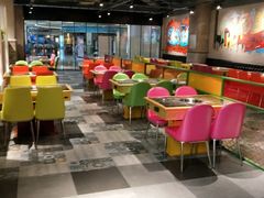 大堂-火锅岛潮牌自助餐厅(天津天佑城店)