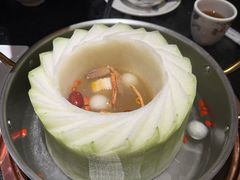 -得意咚瓜·顺德鱼生·冬瓜火锅(深圳首店)