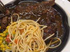 -豪客来牛排(天阳D32店)