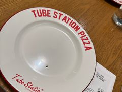-Tube station站点比萨(王府井百货店)
