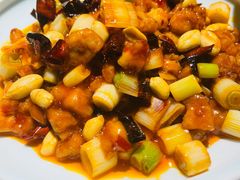 宫保鸡丁-鸽子窝(宋庄店)