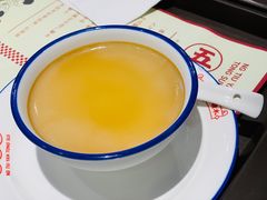 姜汁炖奶-五条人糖水铺(光谷世界城店)