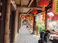 -丝绸小镇荻港古村