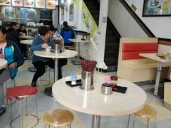 大堂-银记肠粉店(市二宫店)