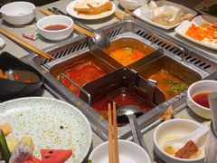 -海底捞火锅(卓为城生日主题店)