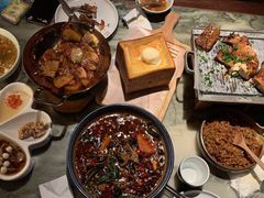 -绿茶餐厅(昌平悦荟店)