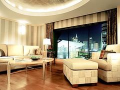 -上海明天广场JW万豪酒店