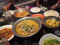 -桂花里·衢州菜·精酿餐吧(未来科技城万达广场店)