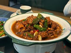 -武庄主特色炒鸡(周恩来纪念馆店)