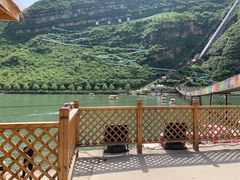 -野三坡刘家河高山漂流