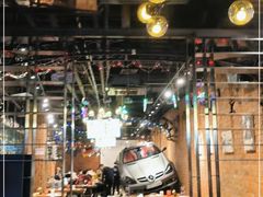 大堂-1886德国汽车餐厅(外滩十六铺码头店)