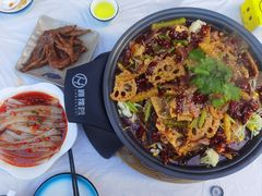 -阆辣荟餐饮(老味道8年·古城店)