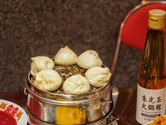 -朱光玉火锅馆(正弘城店)