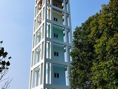 -崇明东平国家森林公园烧烤房车露营地