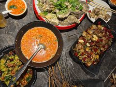 -刘成杰锦州烧烤(南河路店)