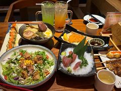 -白石の深夜食堂(芝罘万达店)