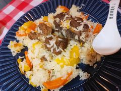 -西域阿里马新疆菜·清真(桂花路店)