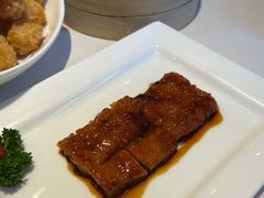 蜜汁叉烧-利苑酒家(华熙国际店)