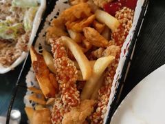 小吃-阳光披萨(辽宁路店)