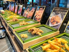 -喜庭海鲜自助(来福士店)