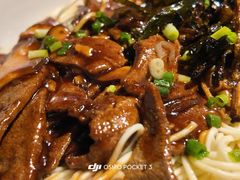 -沪西老弄堂面馆(定西路店)