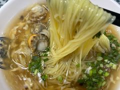 -鲁毓鲜蓬莱小面(黄山路店)