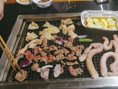 -邛海景风火盆烧烤(大石板古村二分店)