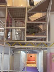 -奈尔宝·儿童乐园·亲子餐厅(华采天地店)