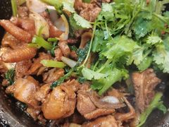 -重庆鸡公煲·青锅花椒鱼(牡丹江路店)