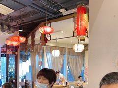 -万重锦·人文川菜馆(骡马市店)