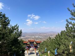 -鸡鸣山旅游风景区