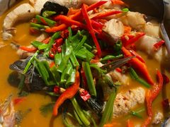 清水鱼-途中饭店(开化店)