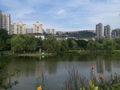 -沐仙湖湿地公园