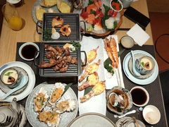 -虹料理·日料放题(悠方店)