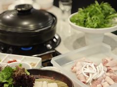 -烹然四季椰子鸡火锅(团结湖总店)