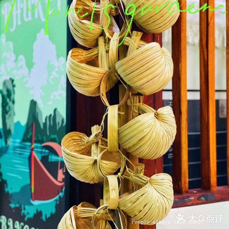 闹市中的一抹夏天|春莱