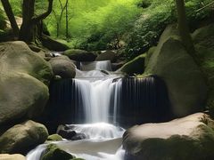 -神龙峡风景区