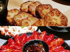 -一棠龙虾•王牌虾球(恒隆广场店)