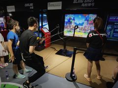 -VS SPORTS PARK运动玩乐园·团建·生日会(合生汇店)