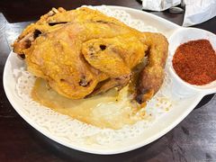 -蓝田九大碗民俗食府(蓝田店)