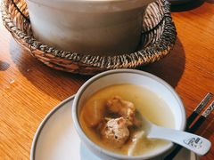 酸萝卜老鸭汤-盐帮食坊•小河帮川菜(四川师大店)