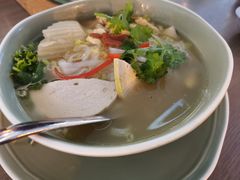 鸡肉河粉-CHINCHIN 青青·泰国料理(万象食家店)