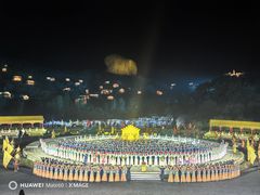 -鼎盛王朝康熙大典实景演出