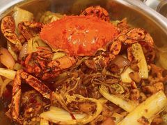 -秦记香辣蟹(松榆里店)