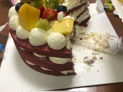 -格瑞思动物奶油生日蛋糕(圆融店)
