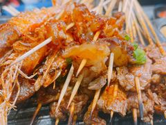 -微醺烤牛·炭火烧烤·精酿啤酒(东郊记忆店)