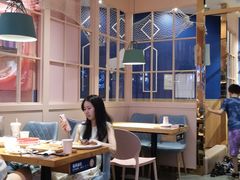 大堂-夏日玛莉西餐厅(衡阳万达店)