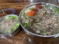 -攀枝花·任德琼·盐边羊肉米线